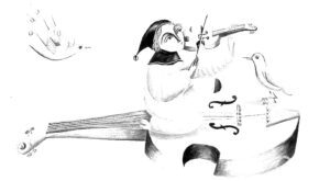 MUSIC IS GOOD