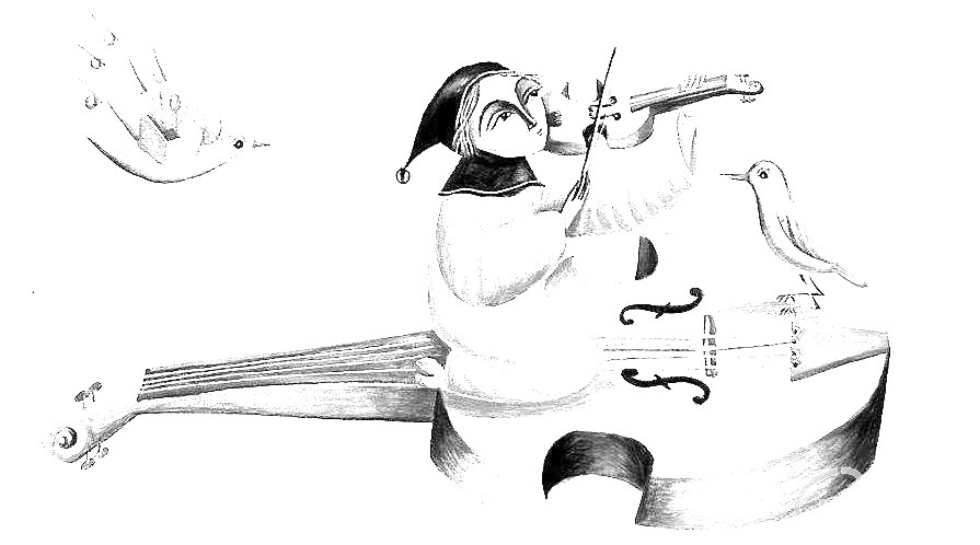 MUSIC IS GOOD