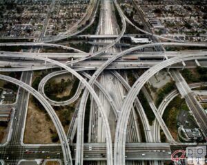 Labirinto di strade