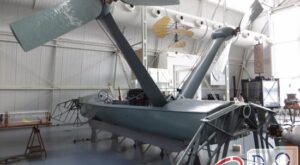First airplanes