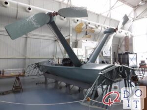 First airplanes