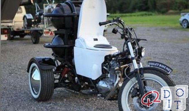 COMFORT BIKE