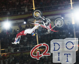 Freestyle Motocross in Mexico