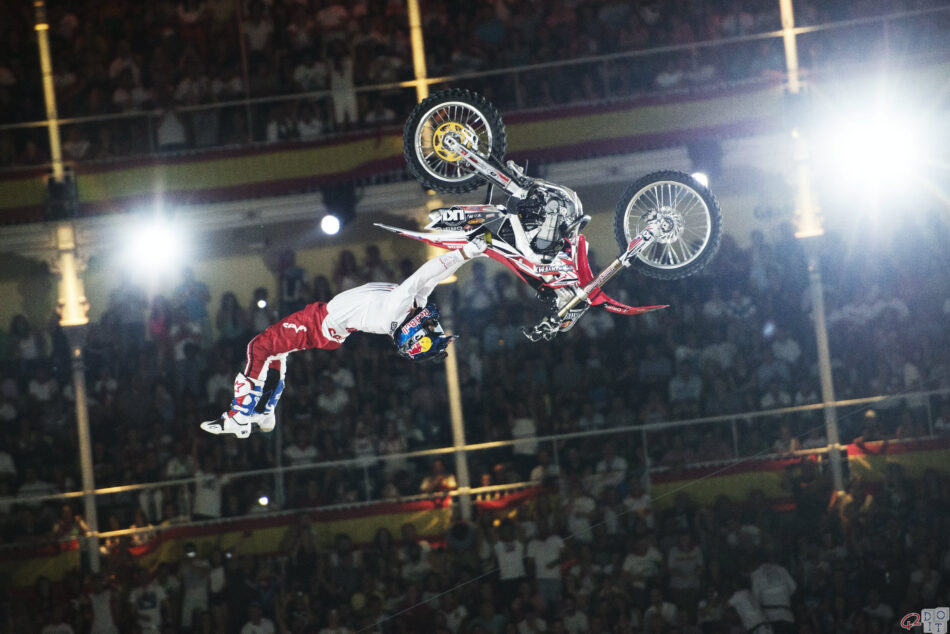 Freestyle Motocross in Mexico