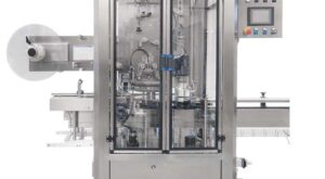 GS 201 ROTARY Production 3.000 pcs/hour