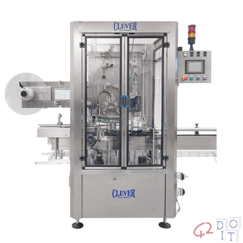 GS 201 ROTARY Production 3.000 pcs/hour