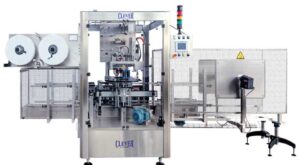 GS 101/ rotary / Production 3.000 pcs/hour