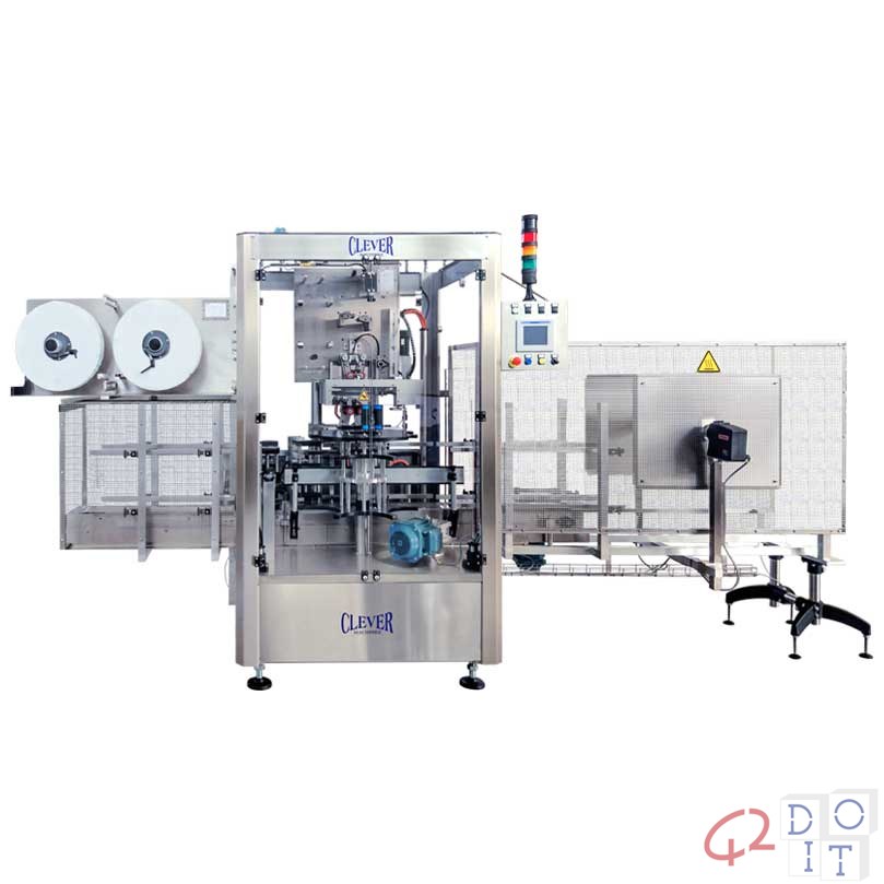 GS 101/ rotary / Production 3.000 pcs/hour
