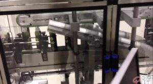 GS 206 linear Production 6.000 pcs/hour