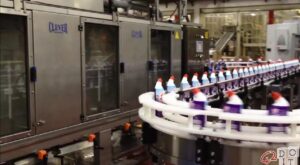 GS 321 LINEAR Production 12.000 pcs/hour