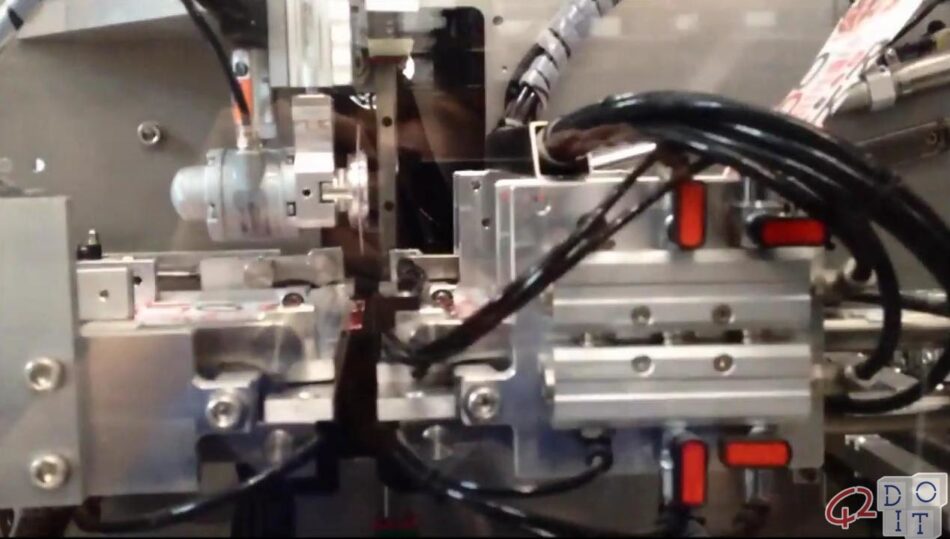 GS 413 LINEAR Production 36.000 pcs/hour