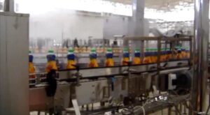 STEAM TUNNEL