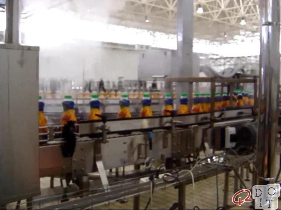 STEAM TUNNEL