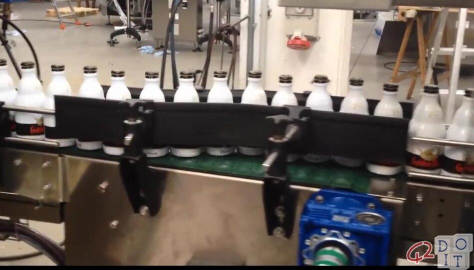 DRYING TUNNEL