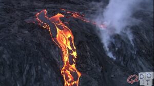 Submarine volcanoes