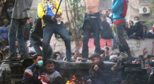 estados más violentos del mundo
