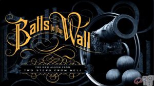 Balls to the wall