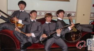 London Wax Museum