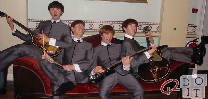 London Wax Museum