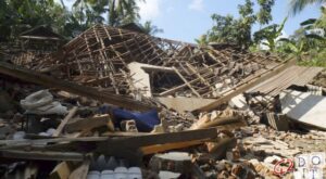 Gempa bumi di Bali