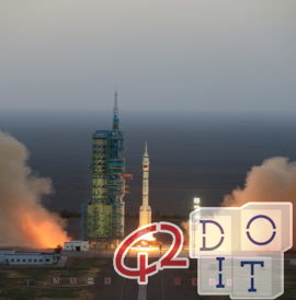中国：首次发射私人火箭完成