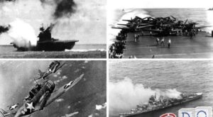 Battle of Midway 1942