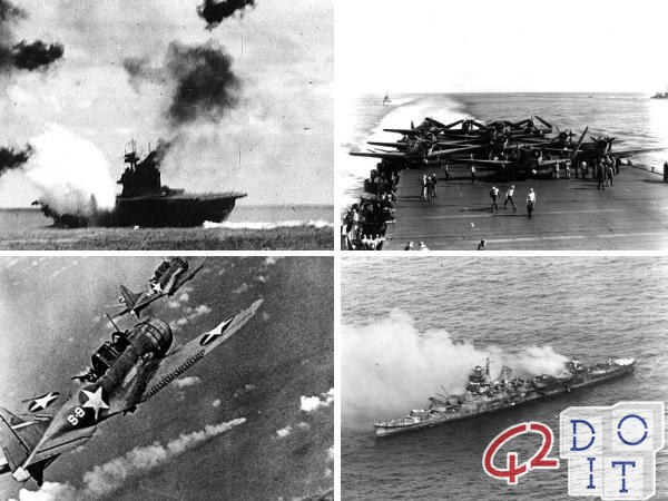 Battle of Midway 1942