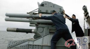 Столкновение в черном море между Россией и Украиной