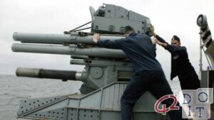Столкновение в черном море между Россией и Украиной