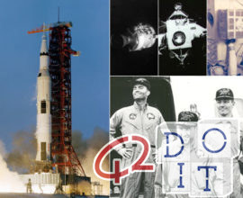"Okay Houston we had a problem". April 13, 1970 the Apollo 13 accident