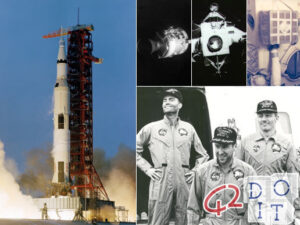 "Okay Houston we had a problem". April 13, 1970 the Apollo 13 accident