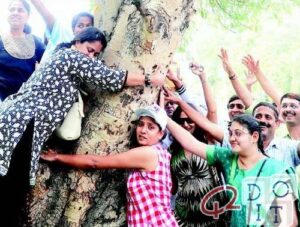 भारत: ओडिशा में महिलाएं जंगल बचाती हैं