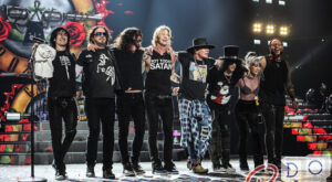 Guns N 'Roses Paradise City, lyrics and song translation