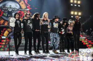 Guns N 'Roses Paradise City, lyrics and song translation