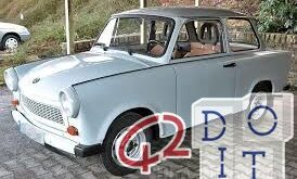 Trabant 601