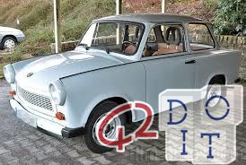 Trabant 601