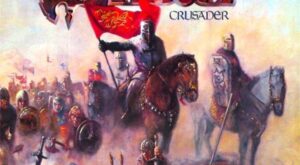 SAXON CRUSADER, TEXT AND TRANSLATIONS OF THE SONG