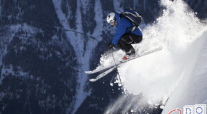Extreme Skiing in Alaska, Video