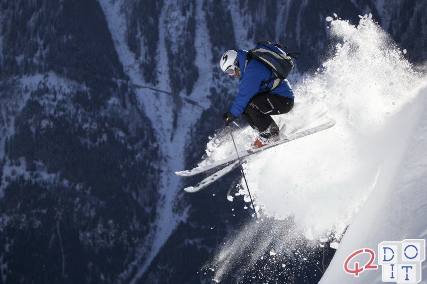 Extreme Skiing in Alaska, Video