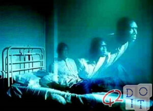 When we die we realize it: the brain still works