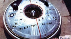 UFO built by man