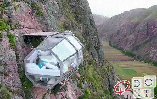 WELCOME TO PERU
