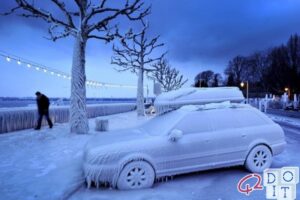 Most Cold Cities in the World