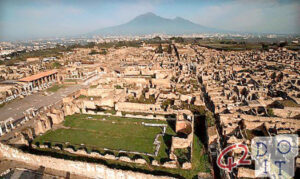 POMPEI, IS READY TO RENEW