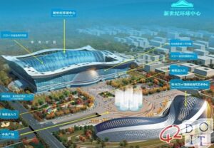 中国，建造了世界宫殿