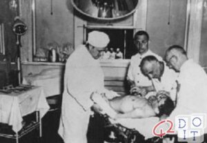 Nazi experiment, video shock (unpublished)