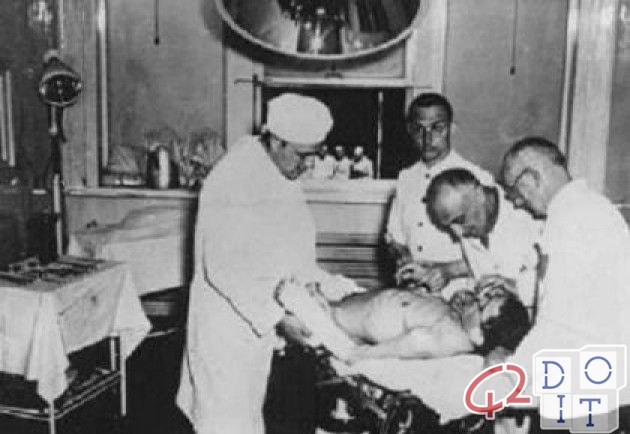Nazi experiment, video shock (unpublished)