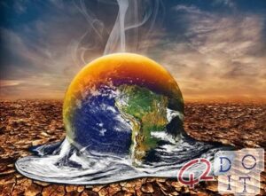 Global warming, the coffee will disappear