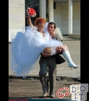 WEDDING FAILS