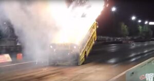 Crazy car races